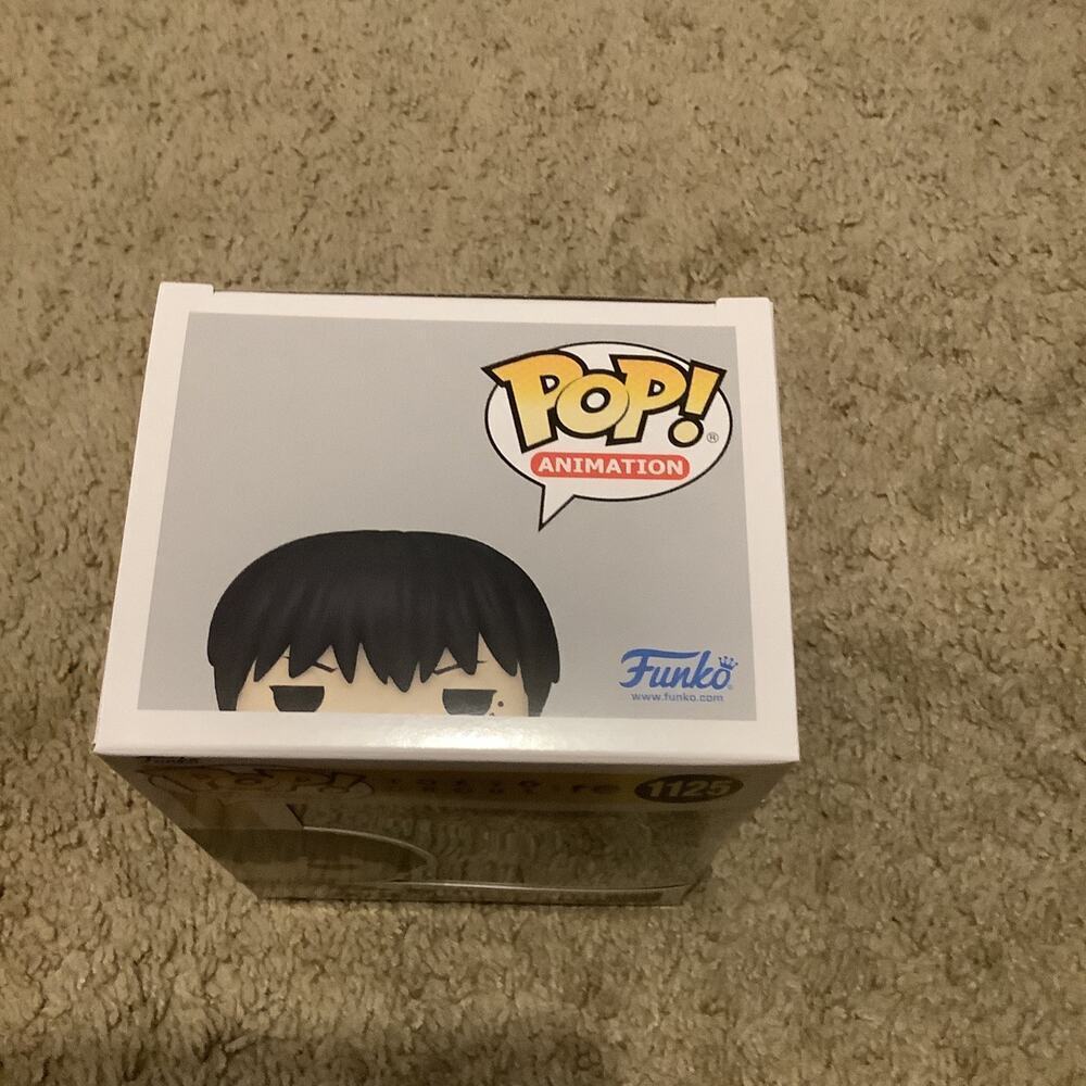 FUNKO POP! ANIMATION #1125: Tokyo Ghoul: Kuki Urie, Vinyl Figure - Picture 5 of 6